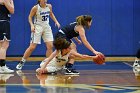 WBBall vs RWU  Wheaton College women's basketball vs Roger Williams University. - Photo By: KEITH NORDSTROM : Wheaton, basketball